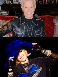 DVD Miley Cyrus Et Billy Idol évoquent 