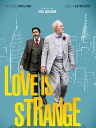 DVD Love Is Strange