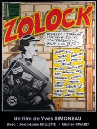 DVD Pourquoi L'étrange Monsieur Zolock S'intéressait-il Tant à La Bande Dessinée ?