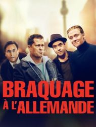DVD Braquage à L'allemande