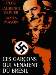 DVD Ces Garçons Qui Venaient Du Brésil