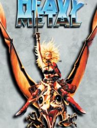 DVD Métal Hurlant (Heavy Metal)