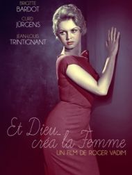 DVD Et Dieu... Créa La Femme (1956)