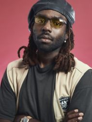 DVD Blood Orange évoque « Gold Teeth »