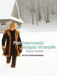 DVD Piotr Anderszewski - Unquiet Traveller
