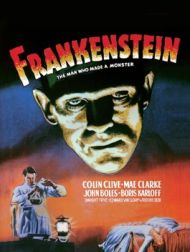 DVD Frankenstein (1931)