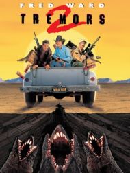 DVD Tremors 2
