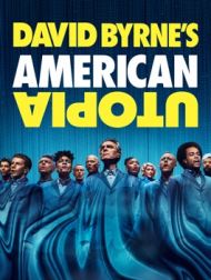 DVD David Byrne's American Utopia