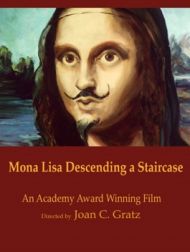 DVD Mona Lisa Descending The Staircase
