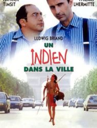 DVD Un Indien Dans La Ville