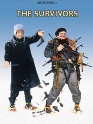 DVD LES RESCAPÉS (The Survivors)
