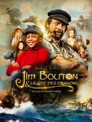 DVD Jim Bouton & La Cité Des Dragons