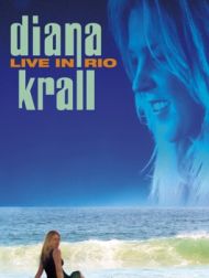 DVD Diana Krall: Live In Rio