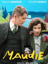 DVD Maudie