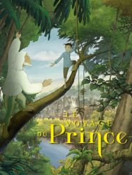DVD Le Voyage Du Prince