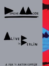 DVD Depeche Mode: Alive In Berlin