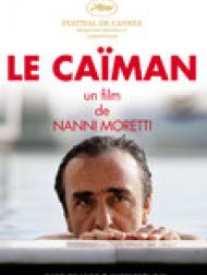 DVD Le caïman