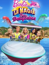 DVD Barbie : La Magie Des Dauphins