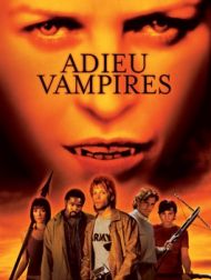 DVD Adieu Vampires