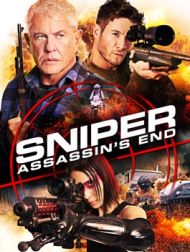 DVD Sniper: Assassin's End