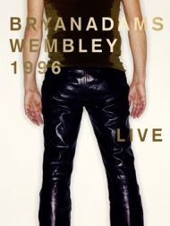DVD Bryan Adams: Live At Wembley