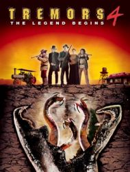 DVD Tremors 4 : La Légende Commence (Tremors 4: The Legend Begins)