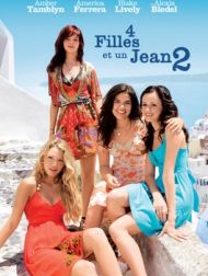DVD 4 Filles Et Un Jean 2 (The Sisterhood Of The Traveling Pants 2)
