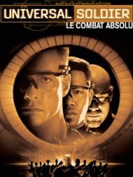 DVD Universal Soldier : Combat Absolu