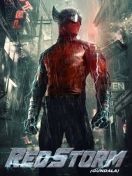 DVD Red Storm