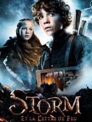 DVD Storm Et La Lettre De Feu