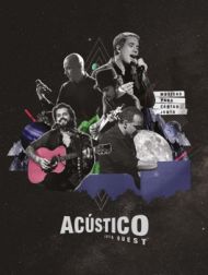 DVD Acústico Jota Quest