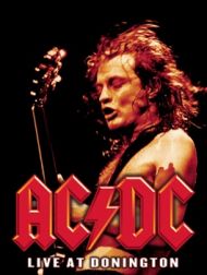 DVD Live At Donington