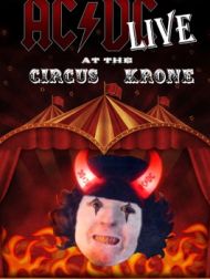 DVD Live At The Circus Krone