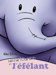 DVD Winnie L'Ourson Et L'éfélant