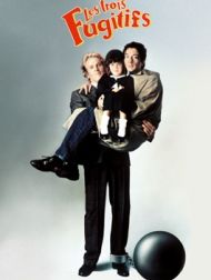 DVD Les Trois Fugitifs
