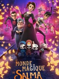 DVD Le Monde Magique De Salma