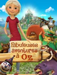 DVD Fabuleuses Aventures à Oz