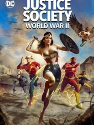 DVD Justice Society: World War II