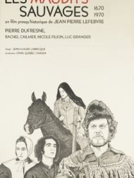 DVD Les Maudits Sauvages