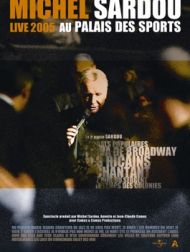 DVD Michel Sardou: Live Au Palais Des Sports 2005