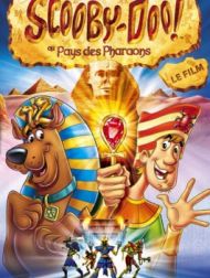 DVD Scooby-Doo Au Pays Des Pharaons