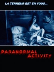 DVD Paranormal Activity (VF)