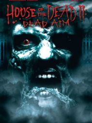 DVD House Of The Dead II: Dead Aim