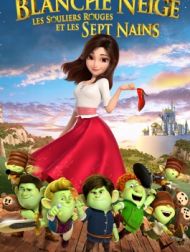 DVD Blanche Neige, Les Souliers Rouges Et Les Sept Nains