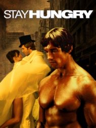 DVD Stay Hungry