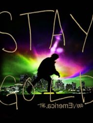 DVD Stay Gold - The Emerica Video