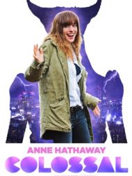 DVD Colossal