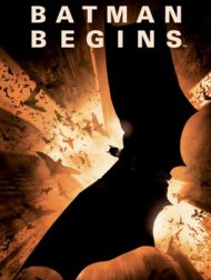 DVD Batman Begins