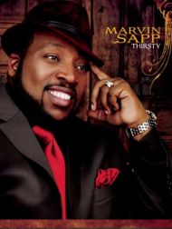 DVD Marvin Sapp: Thirsty