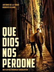 DVD Que Dios Nos Perdone